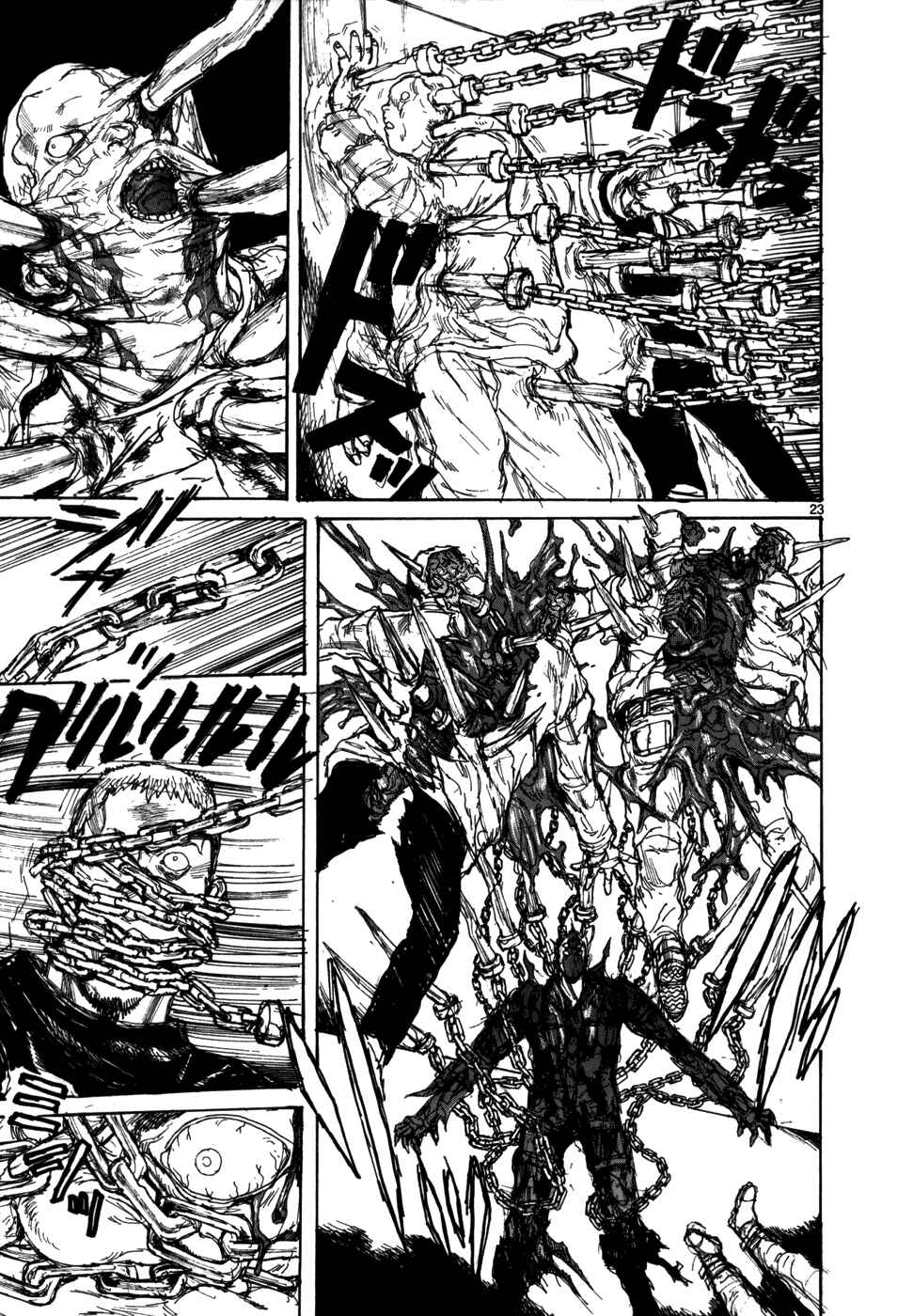 Dorohedoro Chapter 93 - Page 22