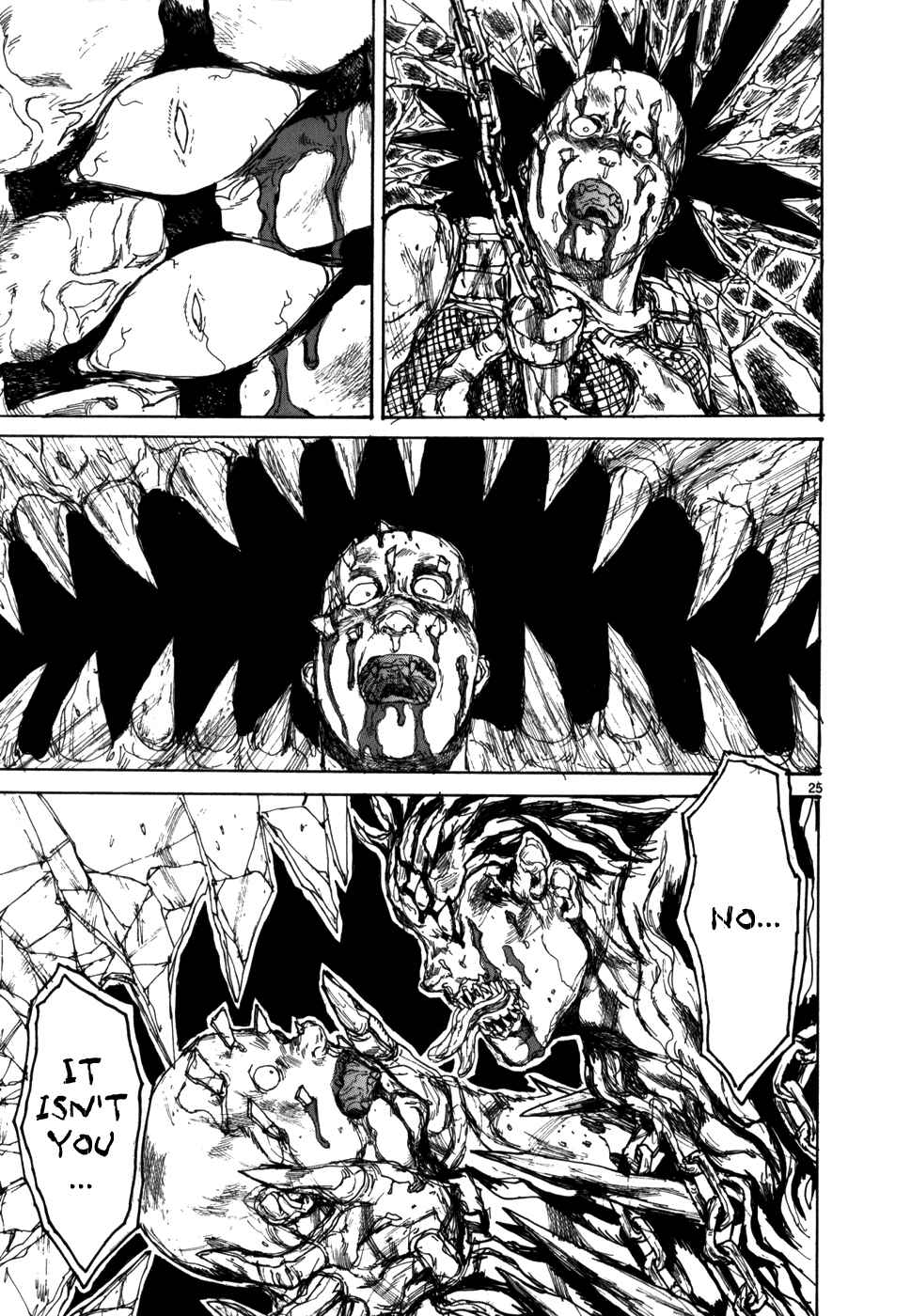 Dorohedoro Chapter 93 - Page 24