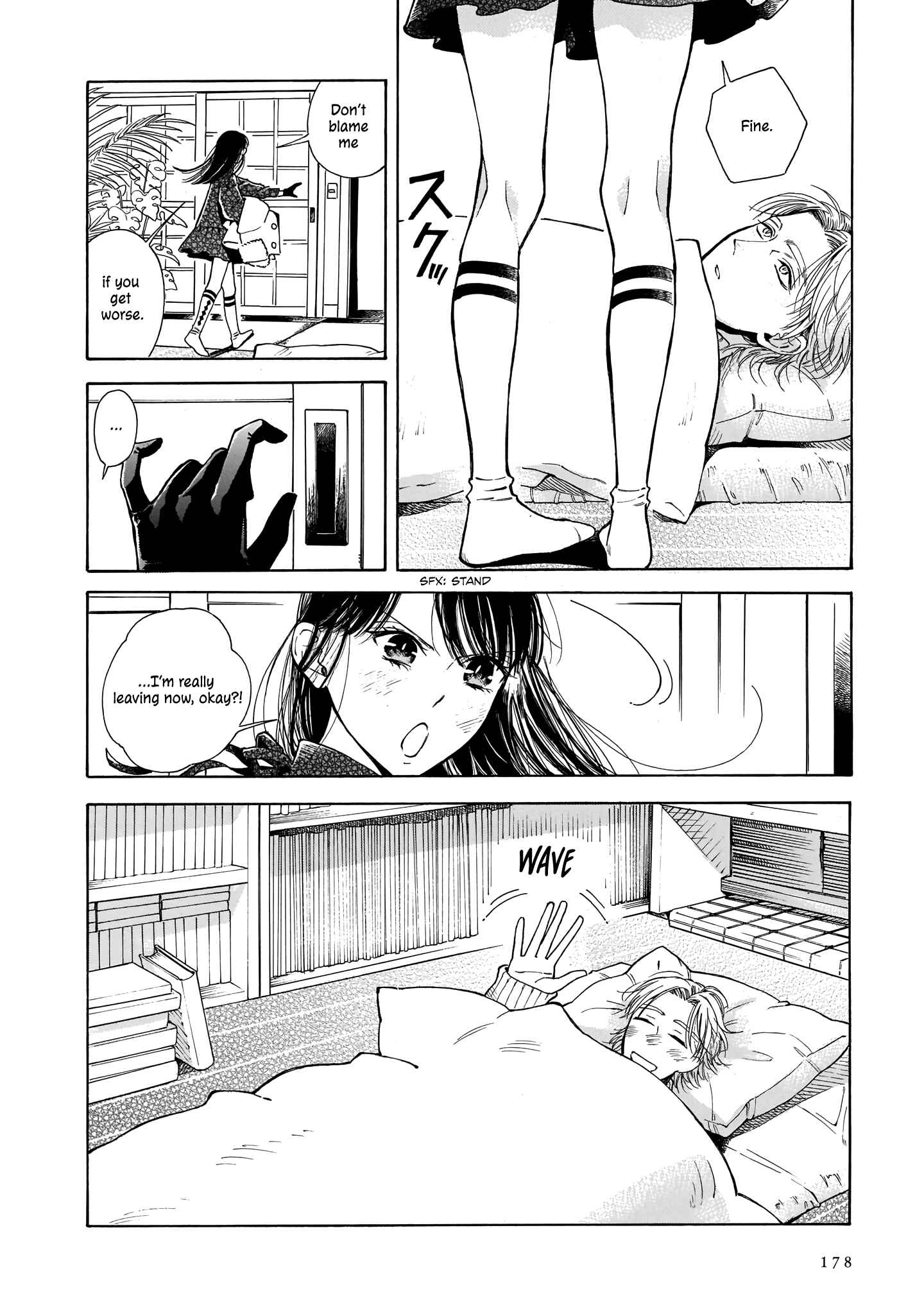 Sensei, Kongetsu Dou Desu ka Chapter 6 - Page 10