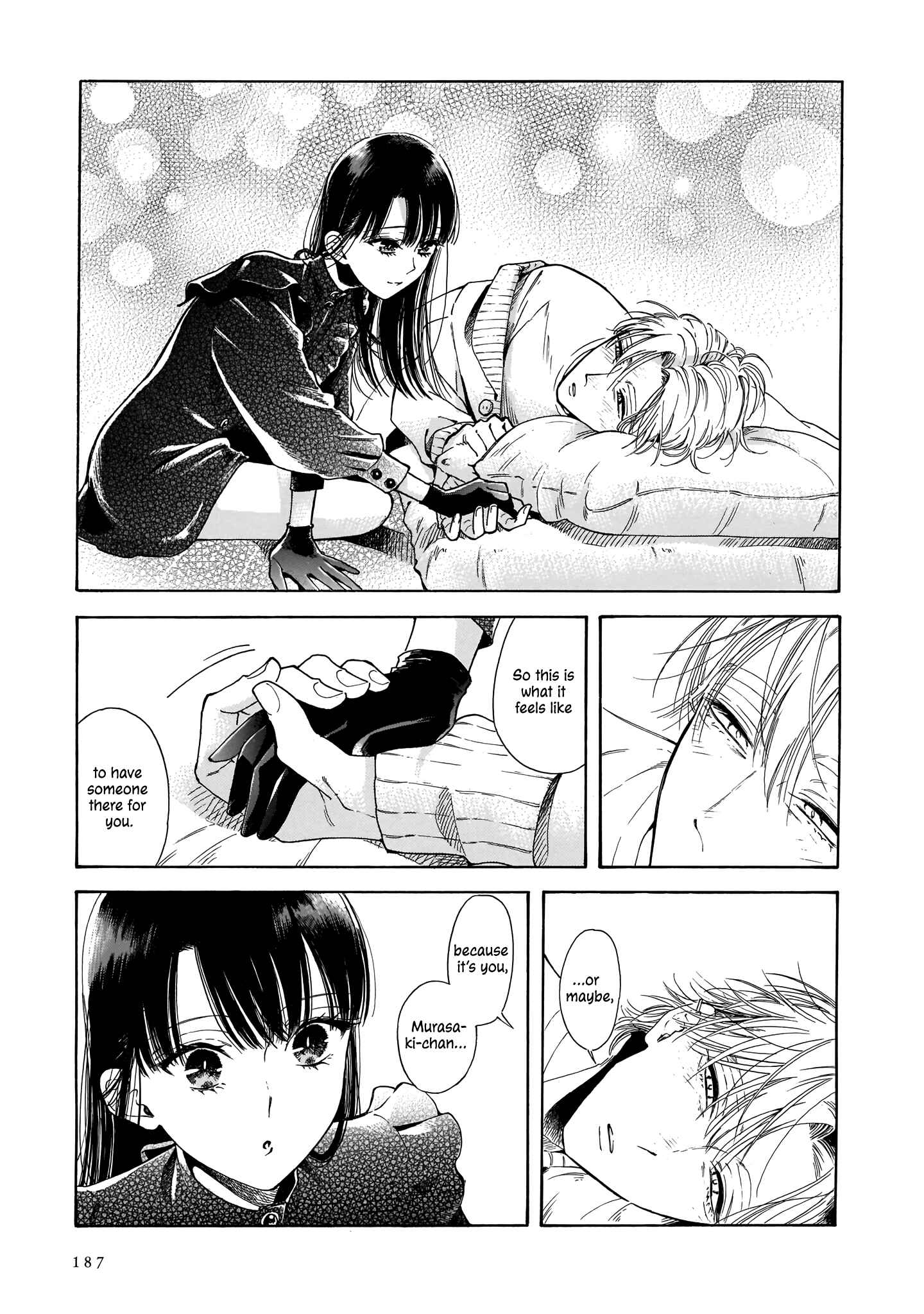 Sensei, Kongetsu Dou Desu ka Chapter 6 - Page 19