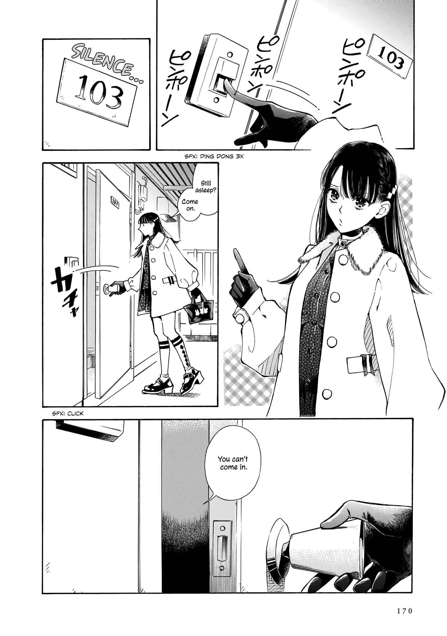 Sensei, Kongetsu Dou Desu ka Chapter 6 - Page 2
