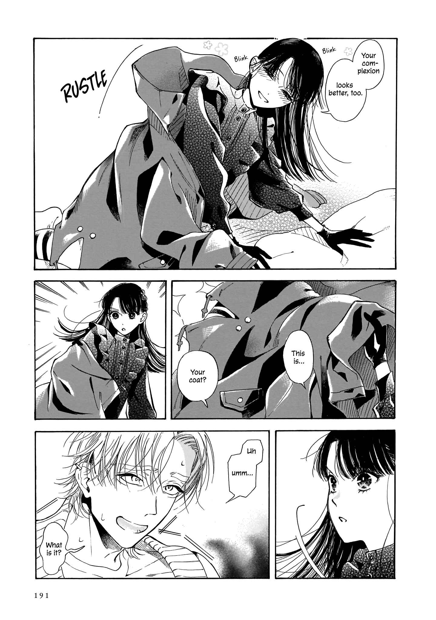 Sensei, Kongetsu Dou Desu ka Chapter 6 - Page 23