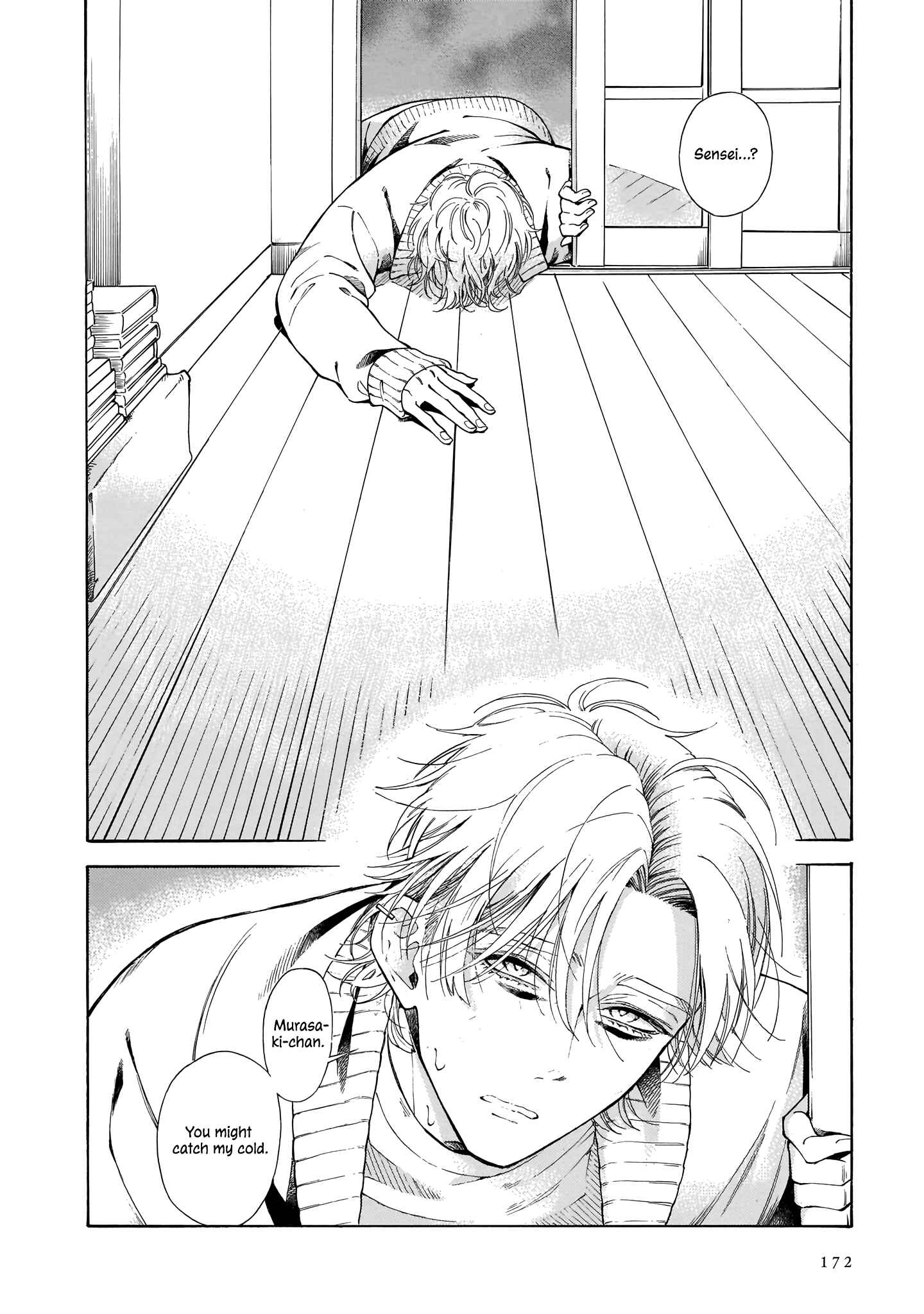 Sensei, Kongetsu Dou Desu ka Chapter 6 - Page 4