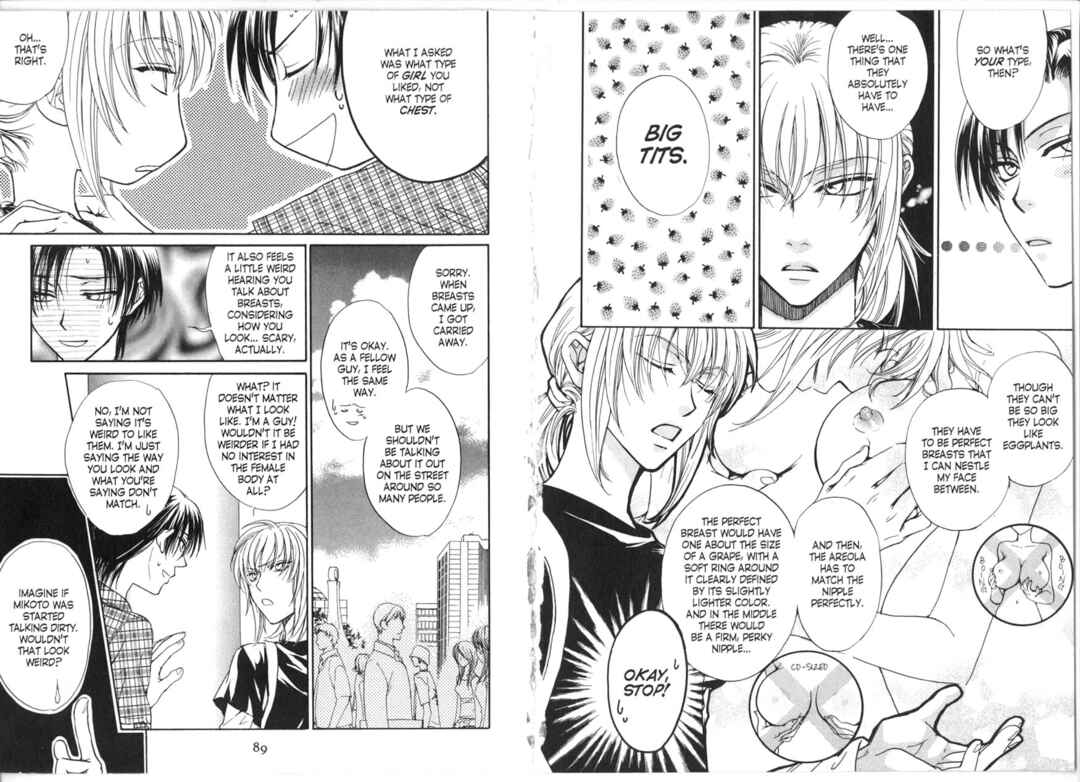 Princess Princess Chapter ? - Page 46