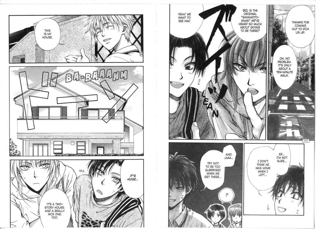 Princess Princess Chapter ? - Page 64