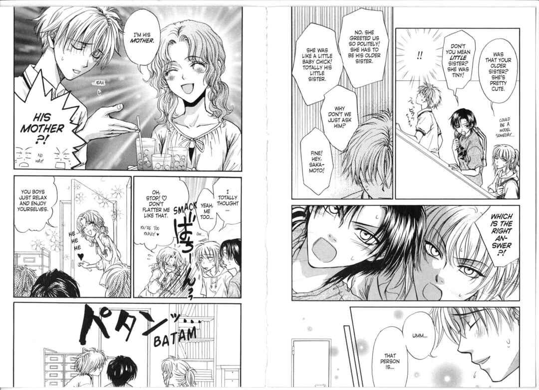 Princess Princess Chapter ? - Page 66