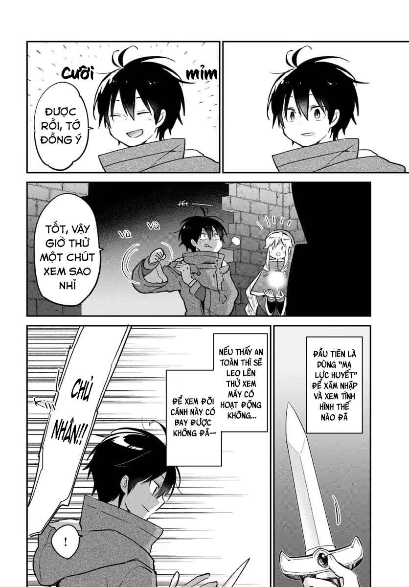 Henkyou-gurashi no Maou, Tensei Shite Saikyou no Majutsushi ni Naru Chapter 49 - Page 13