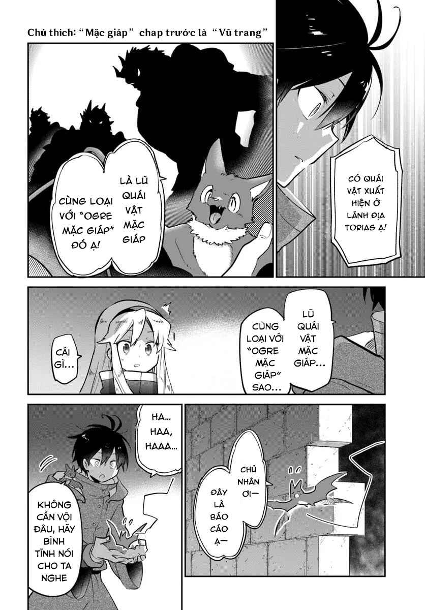 Henkyou-gurashi no Maou, Tensei Shite Saikyou no Majutsushi ni Naru Chapter 49 - Page 15
