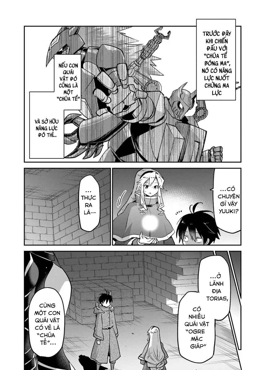 Henkyou-gurashi no Maou, Tensei Shite Saikyou no Majutsushi ni Naru Chapter 49 - Page 18