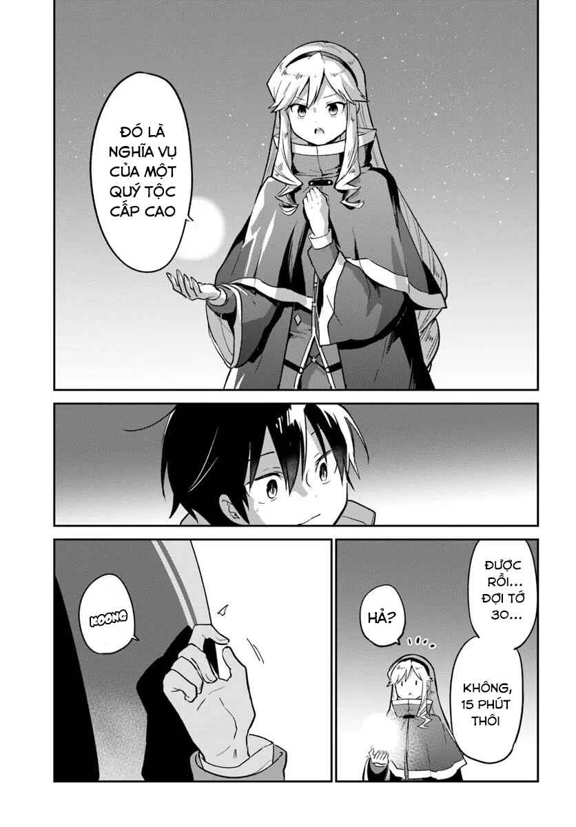 Henkyou-gurashi no Maou, Tensei Shite Saikyou no Majutsushi ni Naru Chapter 49 - Page 20
