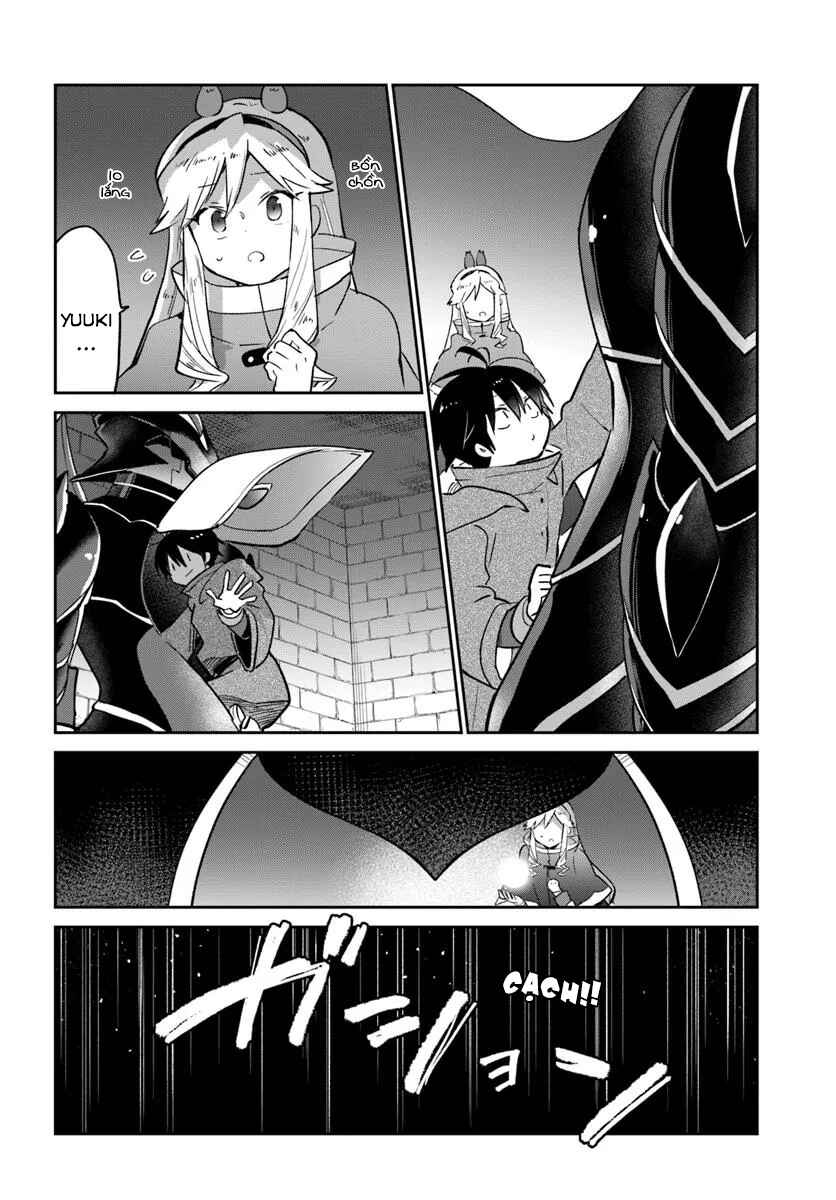 Henkyou-gurashi no Maou, Tensei Shite Saikyou no Majutsushi ni Naru Chapter 49 - Page 25