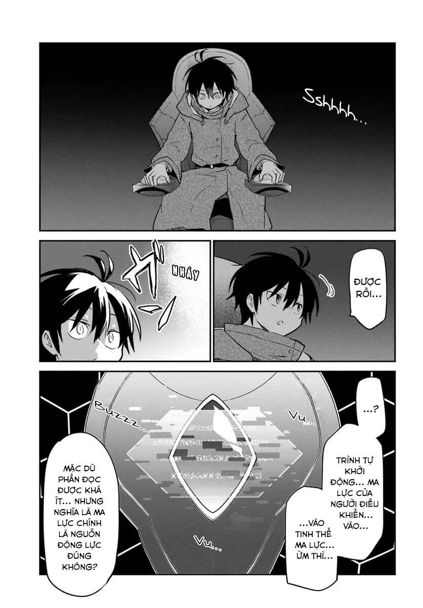 Henkyou-gurashi no Maou, Tensei Shite Saikyou no Majutsushi ni Naru Chapter 49 - Page 26