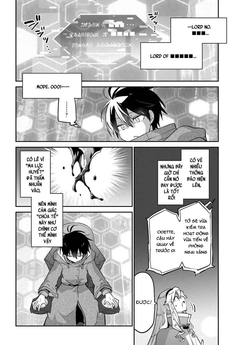 Henkyou-gurashi no Maou, Tensei Shite Saikyou no Majutsushi ni Naru Chapter 49 - Page 29