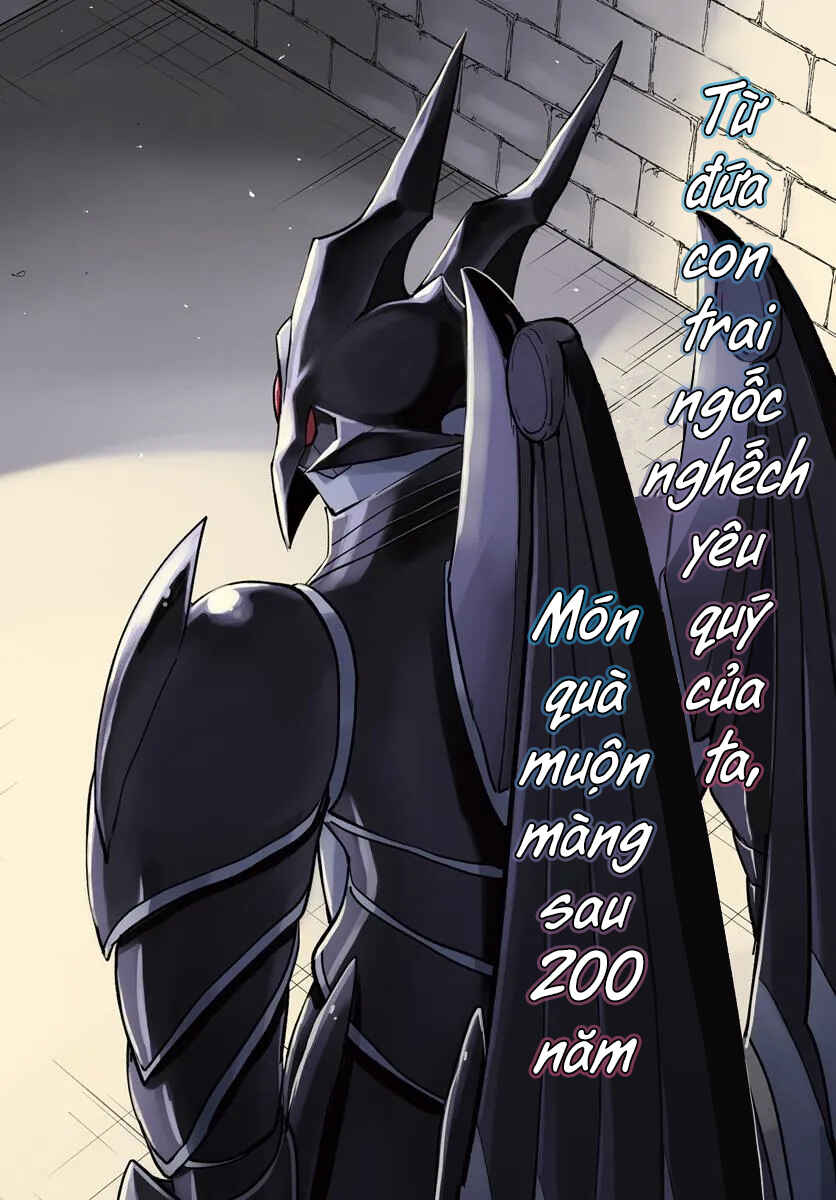 Henkyou-gurashi no Maou, Tensei Shite Saikyou no Majutsushi ni Naru Chapter 49 - Page 3