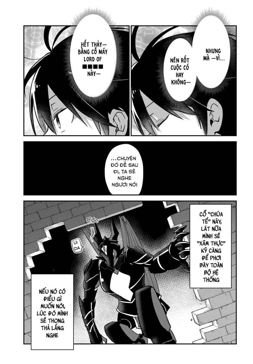 Henkyou-gurashi no Maou, Tensei Shite Saikyou no Majutsushi ni Naru Chapter 49 - Page 32