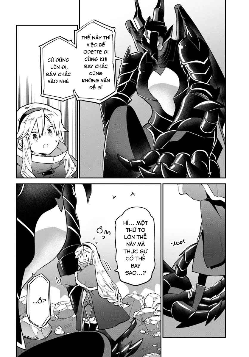 Henkyou-gurashi no Maou, Tensei Shite Saikyou no Majutsushi ni Naru Chapter 49 - Page 35