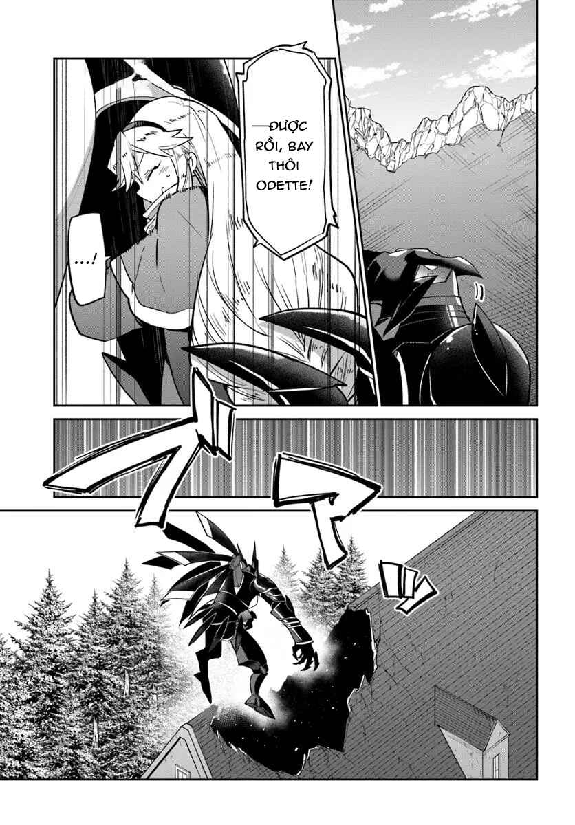 Henkyou-gurashi no Maou, Tensei Shite Saikyou no Majutsushi ni Naru Chapter 49 - Page 38
