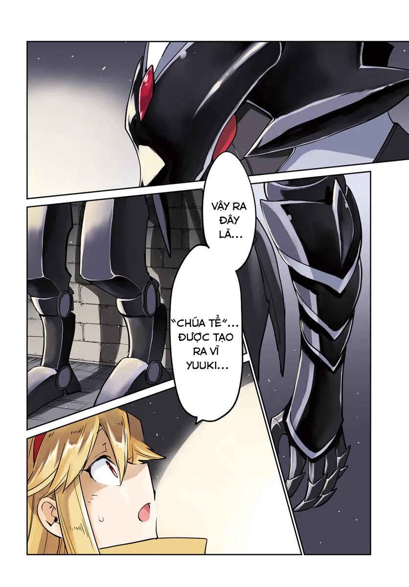 Henkyou-gurashi no Maou, Tensei Shite Saikyou no Majutsushi ni Naru Chapter 49 - Page 5
