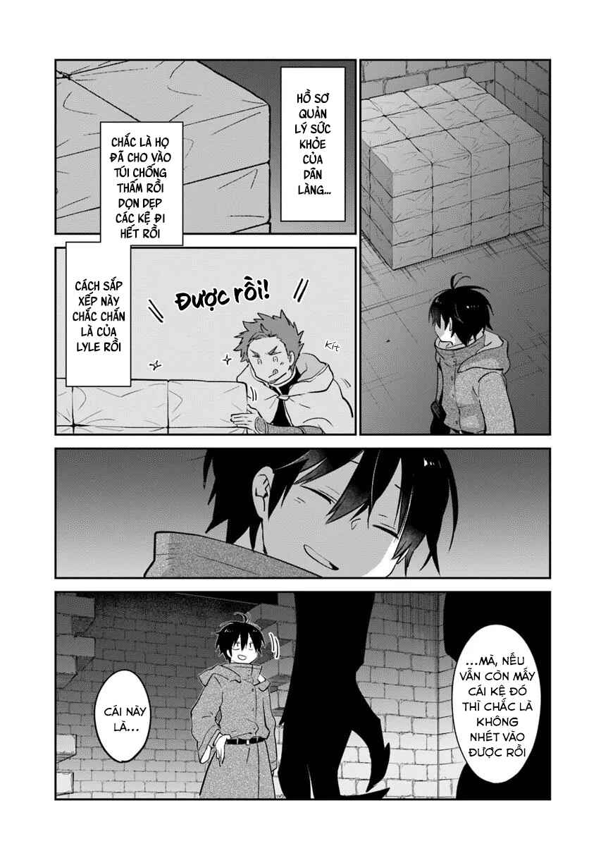 Henkyou-gurashi no Maou, Tensei Shite Saikyou no Majutsushi ni Naru Chapter 49 - Page 6