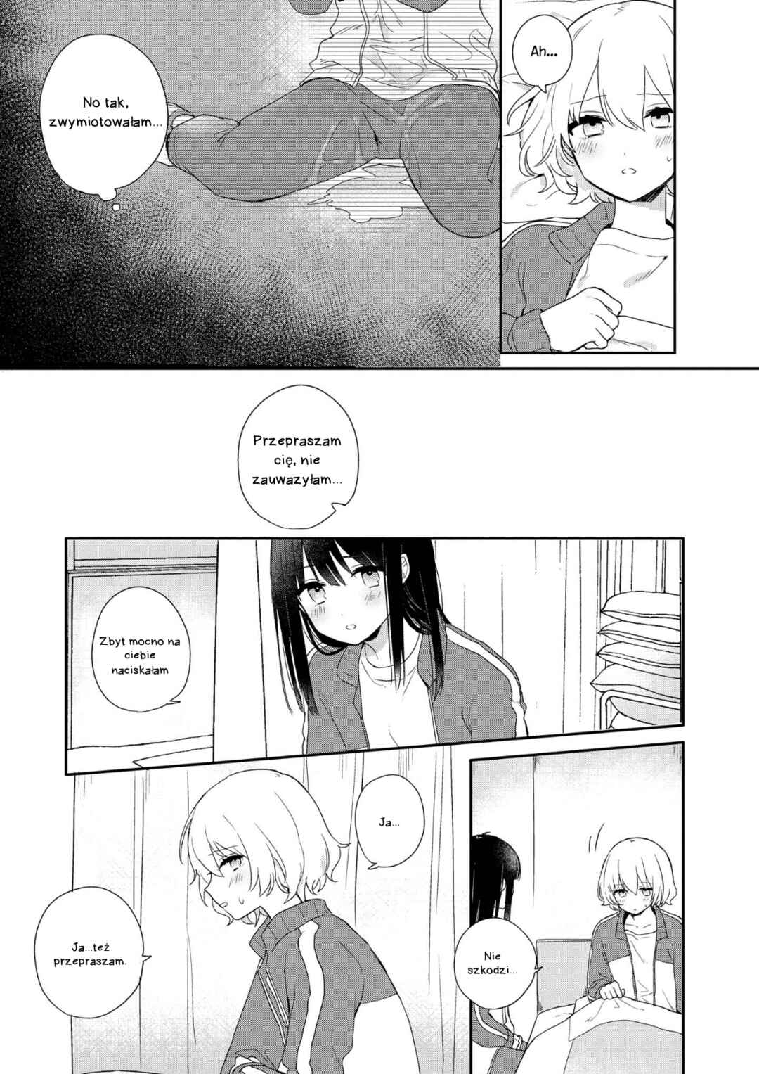 Kitanai Kimi ga Ichiban Kawaii Chapter 2 - Page 15