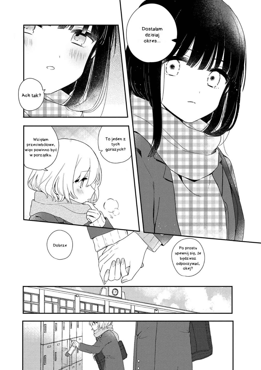 Kitanai Kimi ga Ichiban Kawaii Chapter 2 - Page 19