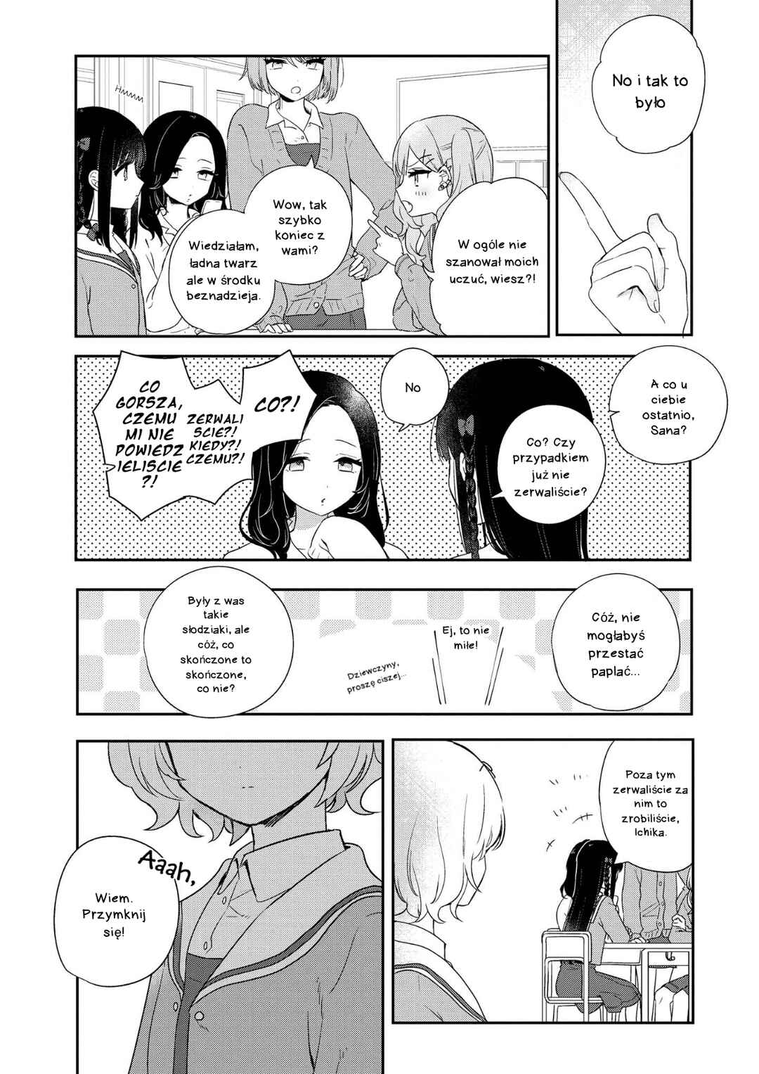 Kitanai Kimi ga Ichiban Kawaii Chapter 2 - Page 26