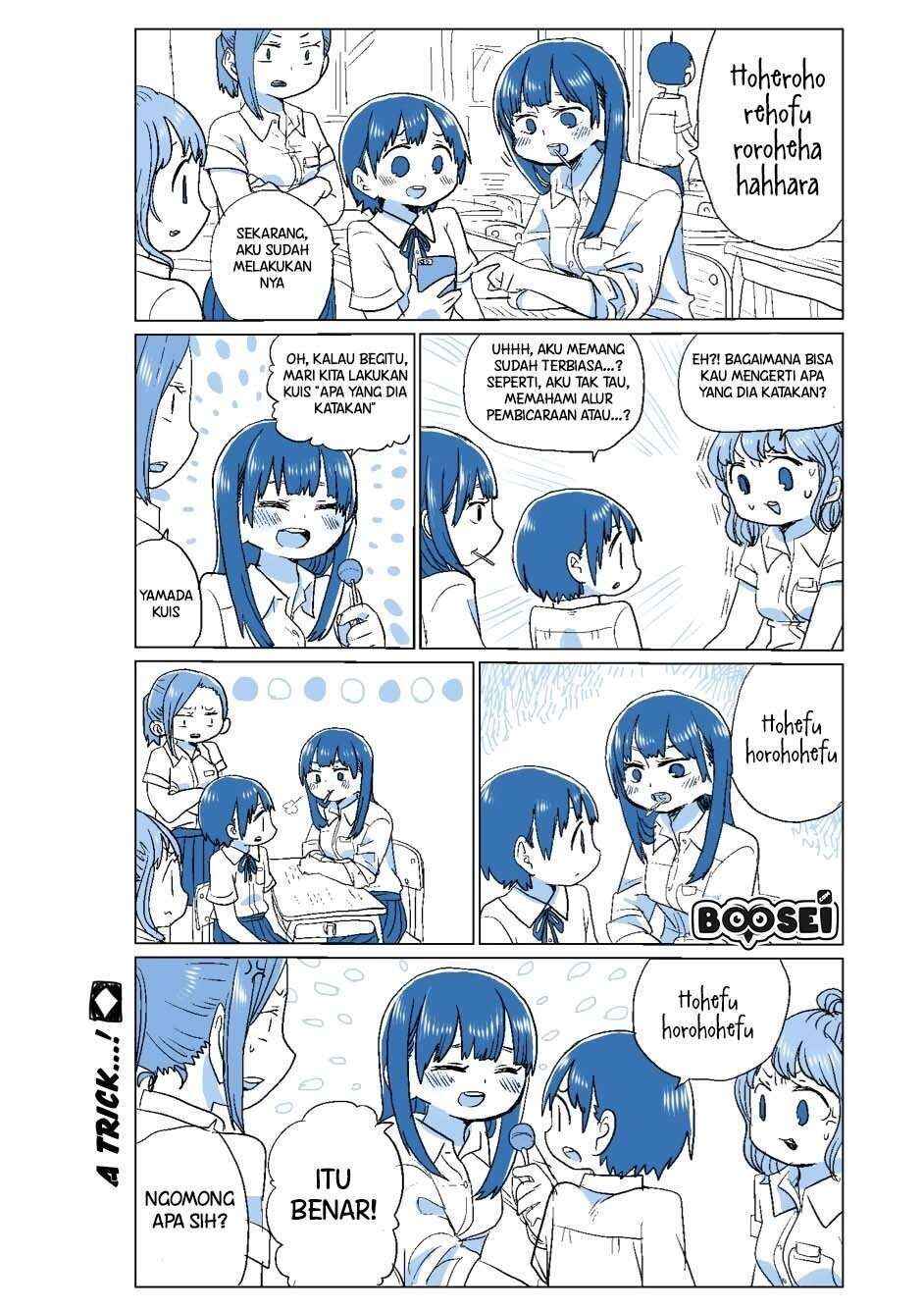 Boku no Kokoro no Yabai Yatsu Chapter 9 - Page 11