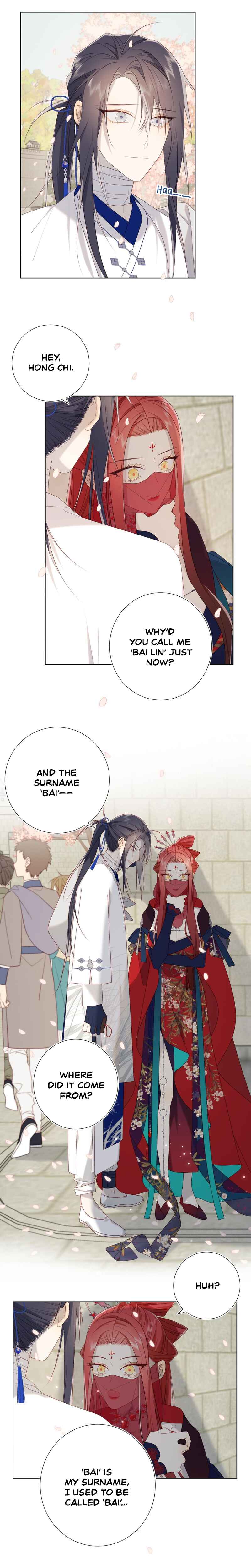 The Villainess Refuses to Flirt With the Male Lead Chapter 47 - Page 11