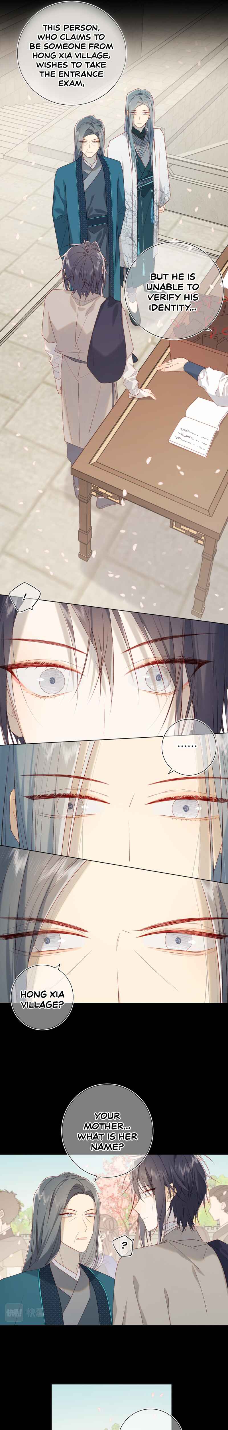 The Villainess Refuses to Flirt With the Male Lead Chapter 47 - Page 3