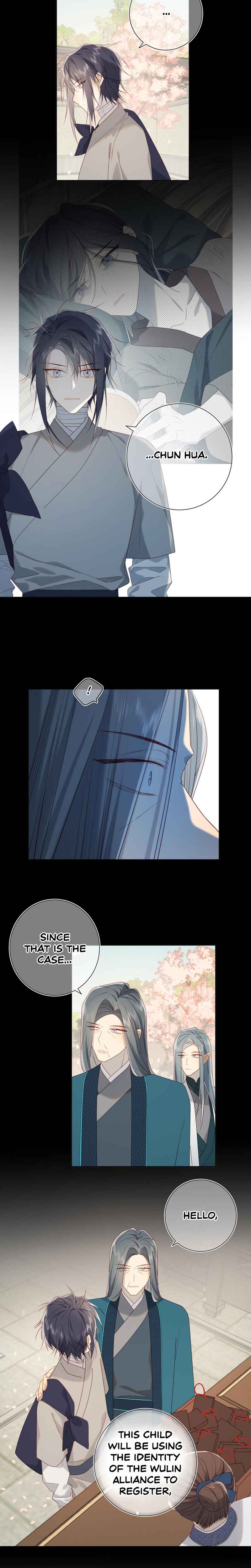 The Villainess Refuses to Flirt With the Male Lead Chapter 47 - Page 4