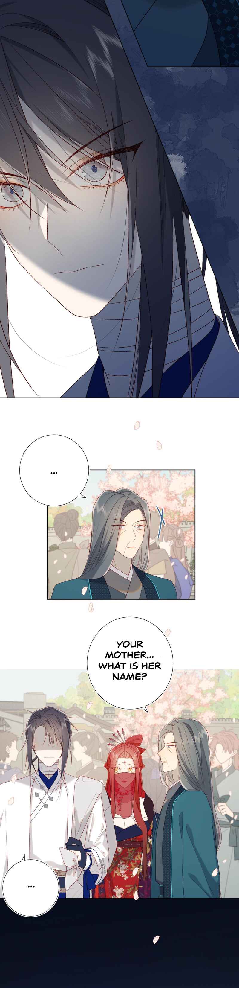 The Villainess Refuses to Flirt With the Male Lead Chapter 47 - Page 6