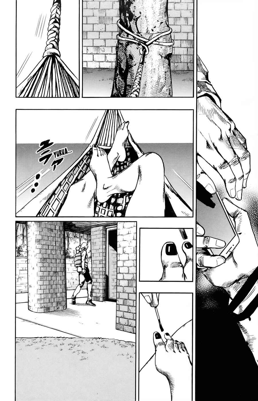 JoJo no Kimyou na Bouken: Part 8 - JoJolion Chapter 59 - Page 26