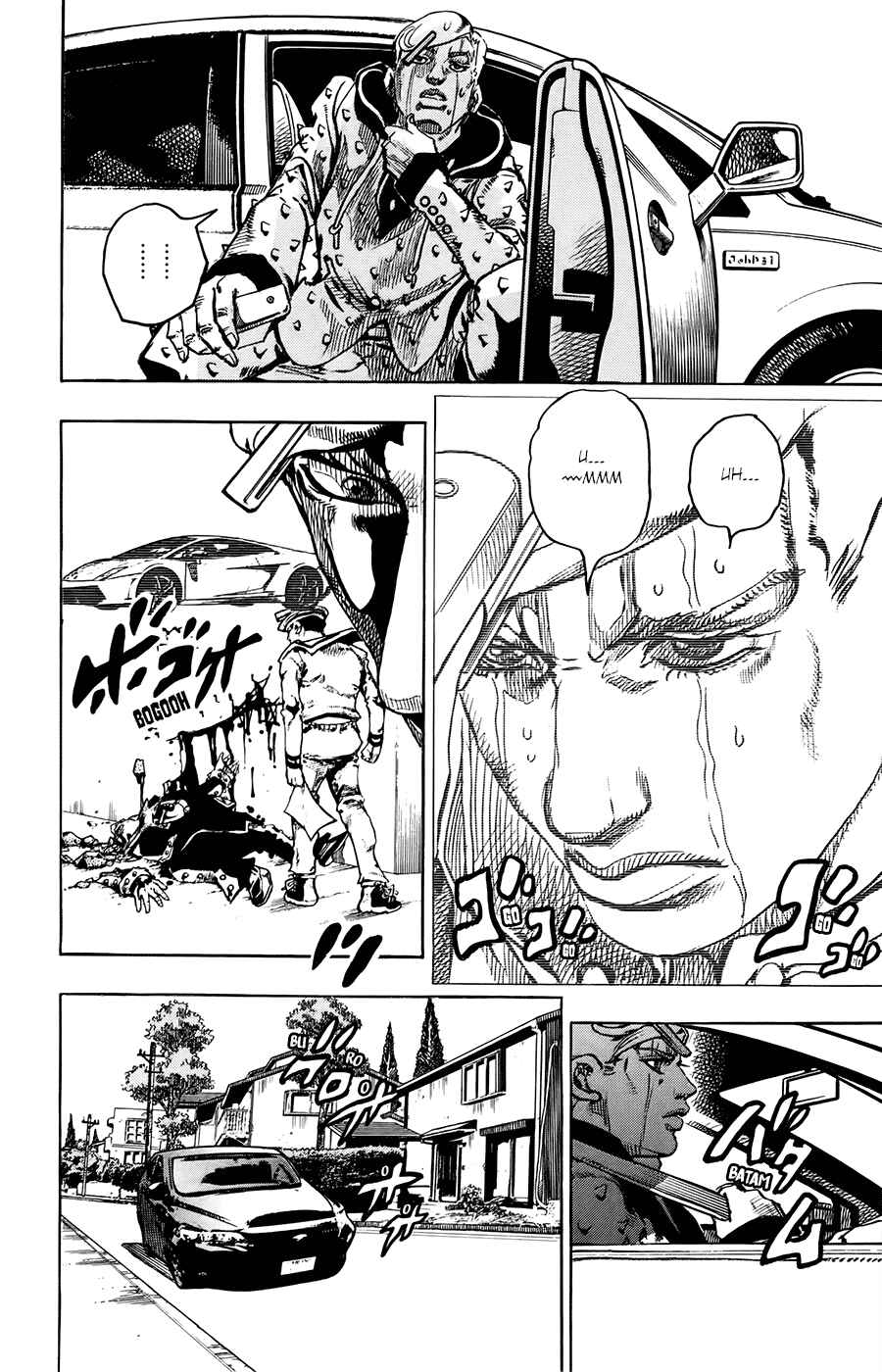 JoJo no Kimyou na Bouken: Part 8 - JoJolion Chapter 59 - Page 32