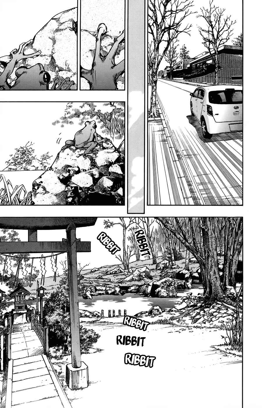 JoJo no Kimyou na Bouken: Part 8 - JoJolion Chapter 59 - Page 33