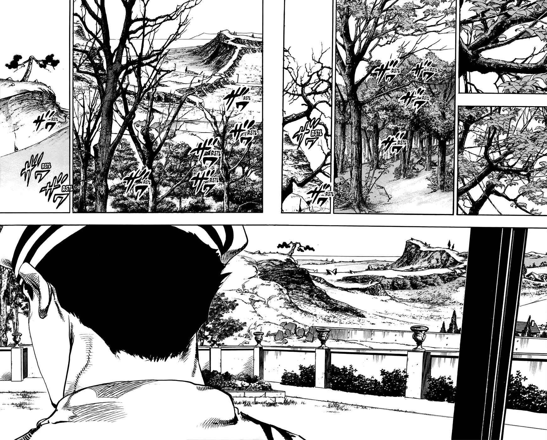JoJo no Kimyou na Bouken: Part 8 - JoJolion Chapter 59 - Page 9