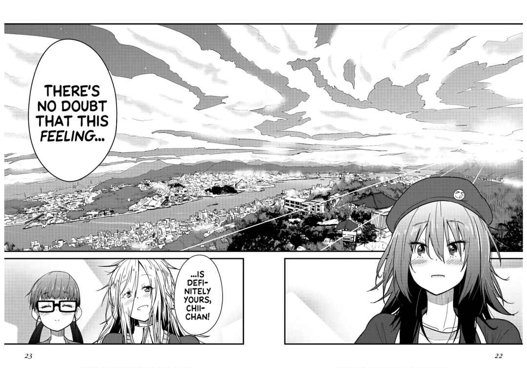 Zatsu Tabi - That's Journey Chapter 10 - Page 23