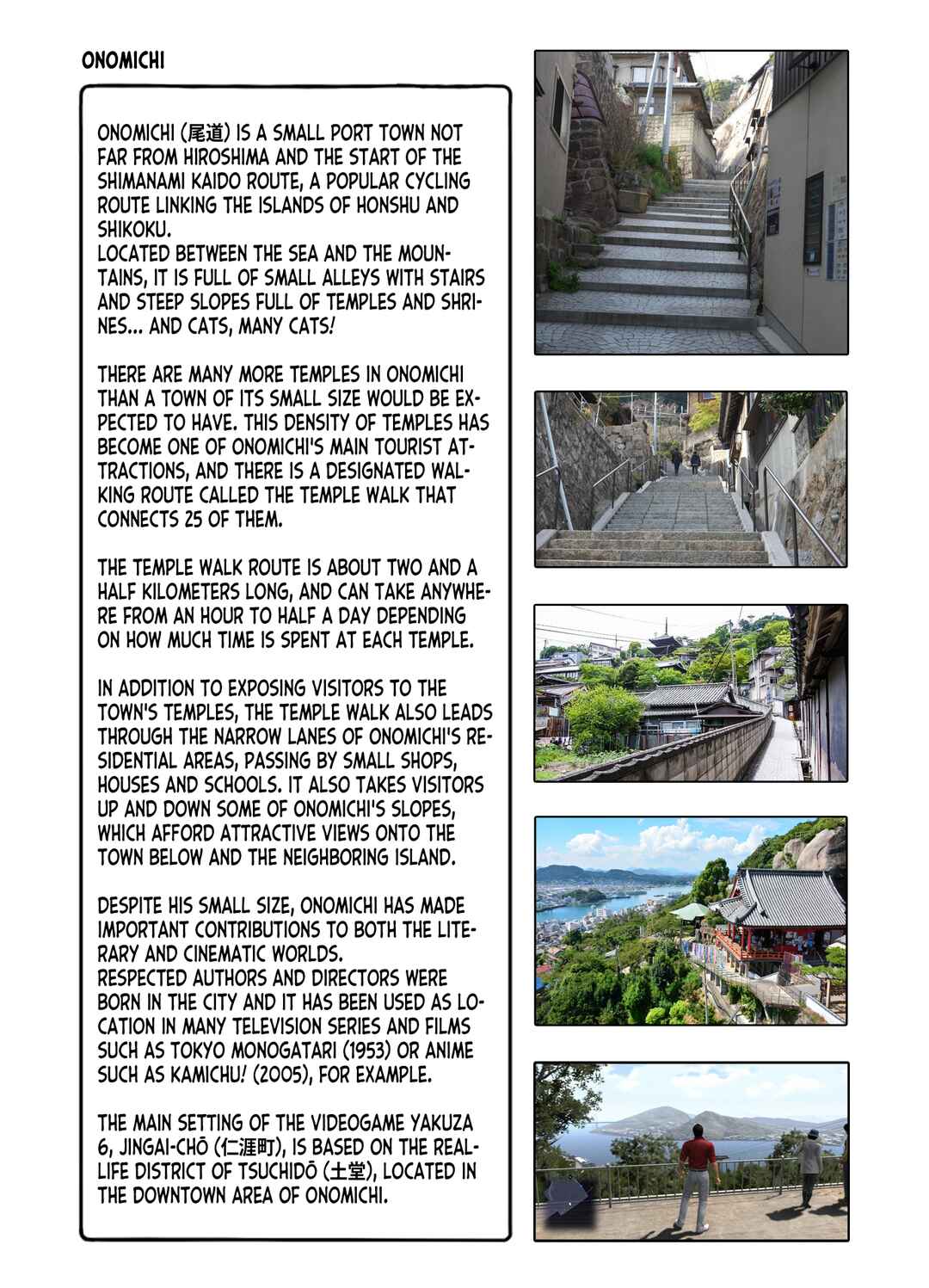 Zatsu Tabi - That's Journey Chapter 10 - Page 38