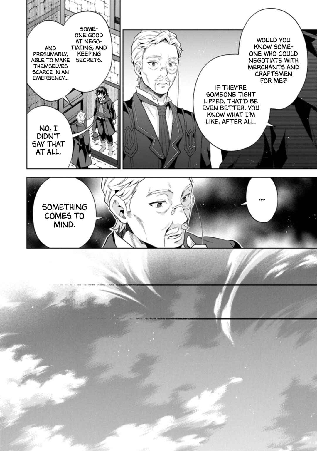 Isekai ni Ten'i Shitara Yama no Naka datta. Handou de Tsuyosa yori mo Kaitekisa wo Erabimashita Chapter 35 - Page 28