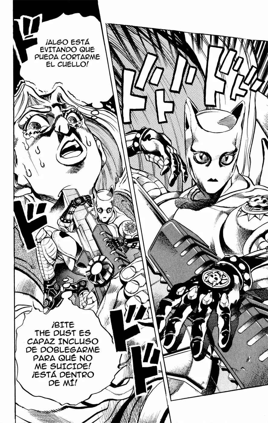 JoJo no Kimyou na Bouken: Part 4 - Diamond wa Kudakenai Chapter 158 - Page 10