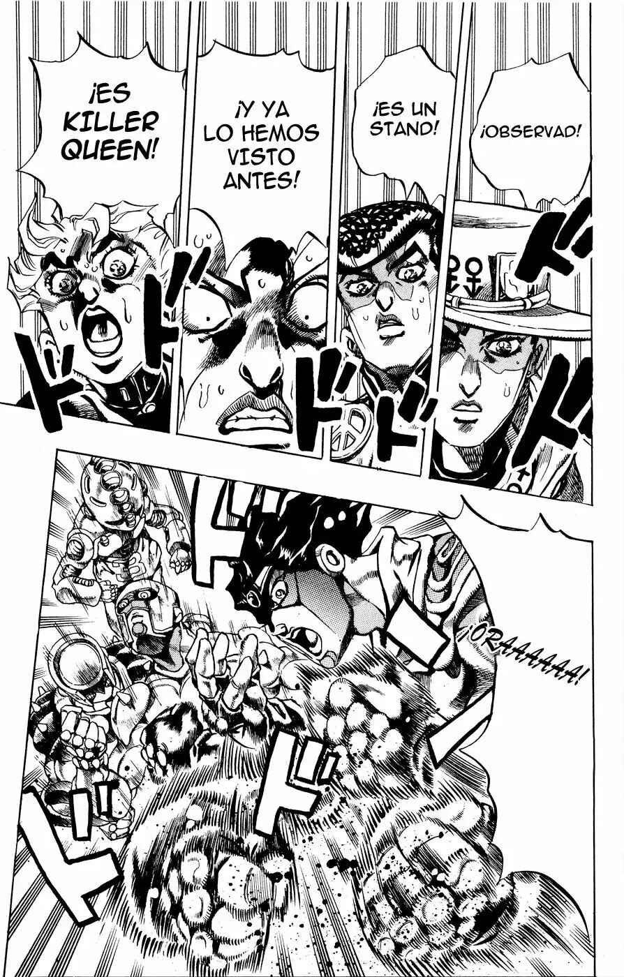 JoJo no Kimyou na Bouken: Part 4 - Diamond wa Kudakenai Chapter 158 - Page 11