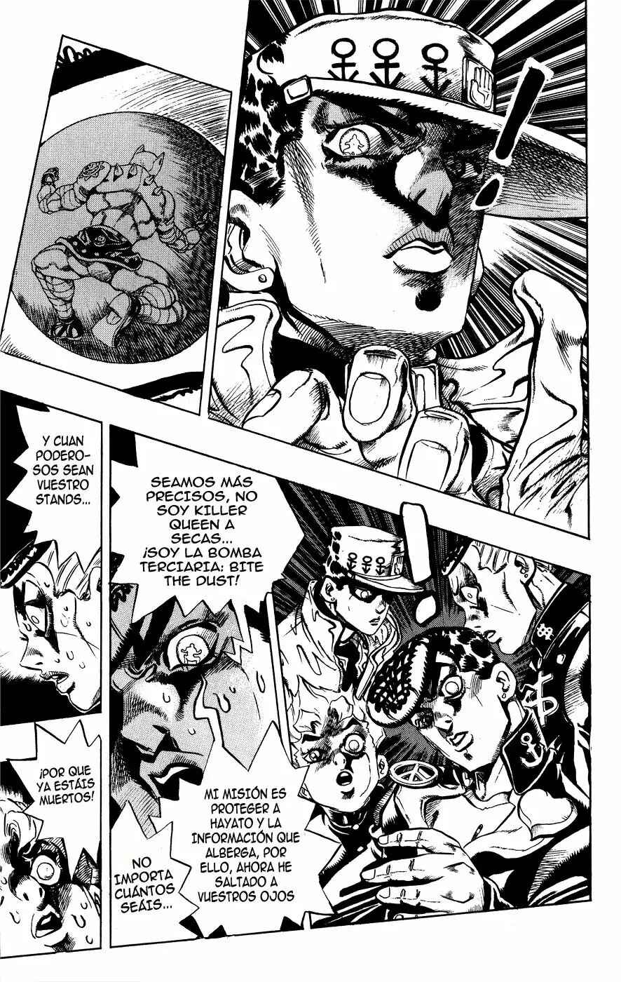 JoJo no Kimyou na Bouken: Part 4 - Diamond wa Kudakenai Chapter 158 - Page 13