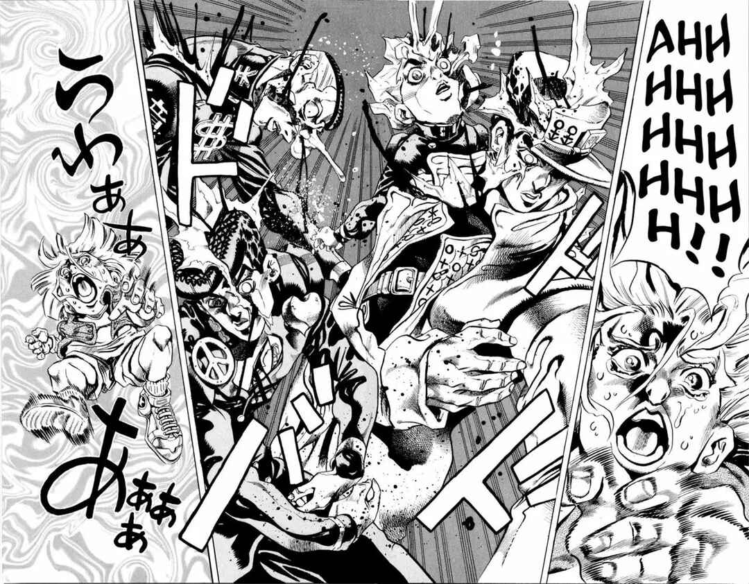 JoJo no Kimyou na Bouken: Part 4 - Diamond wa Kudakenai Chapter 158 - Page 14