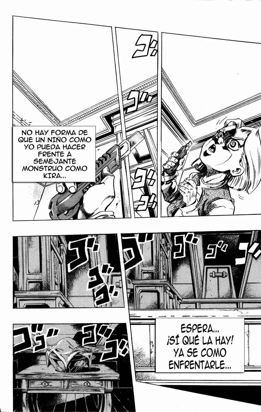 JoJo no Kimyou na Bouken: Part 4 - Diamond wa Kudakenai Chapter 158 - Page 17