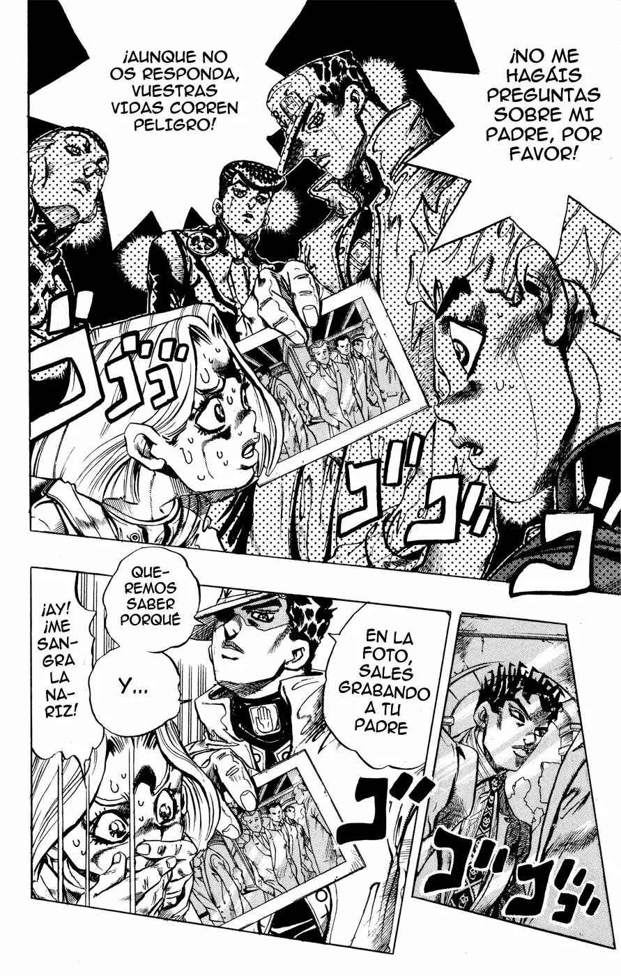 JoJo no Kimyou na Bouken: Part 4 - Diamond wa Kudakenai Chapter 158 - Page 2