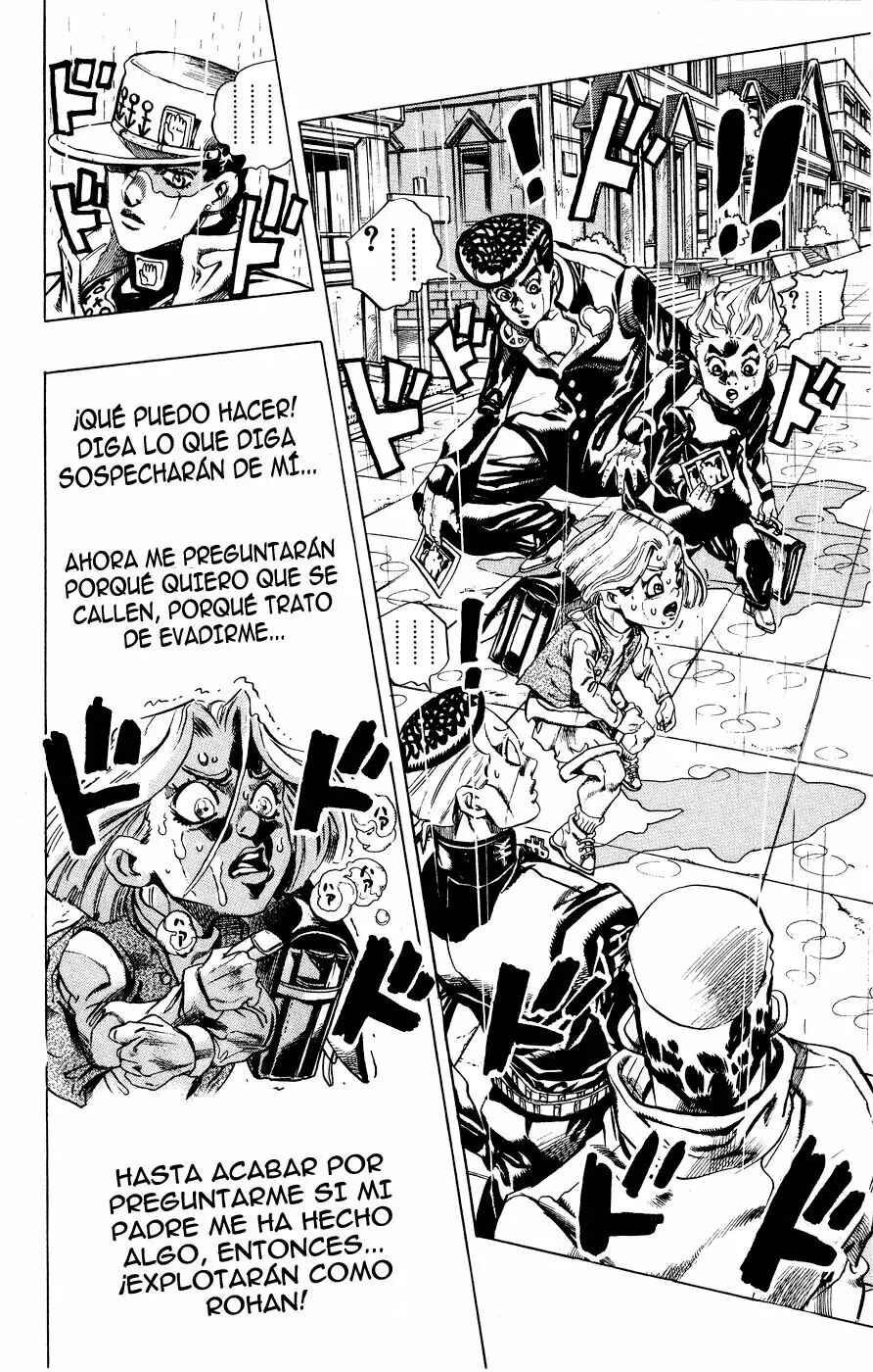 JoJo no Kimyou na Bouken: Part 4 - Diamond wa Kudakenai Chapter 158 - Page 6