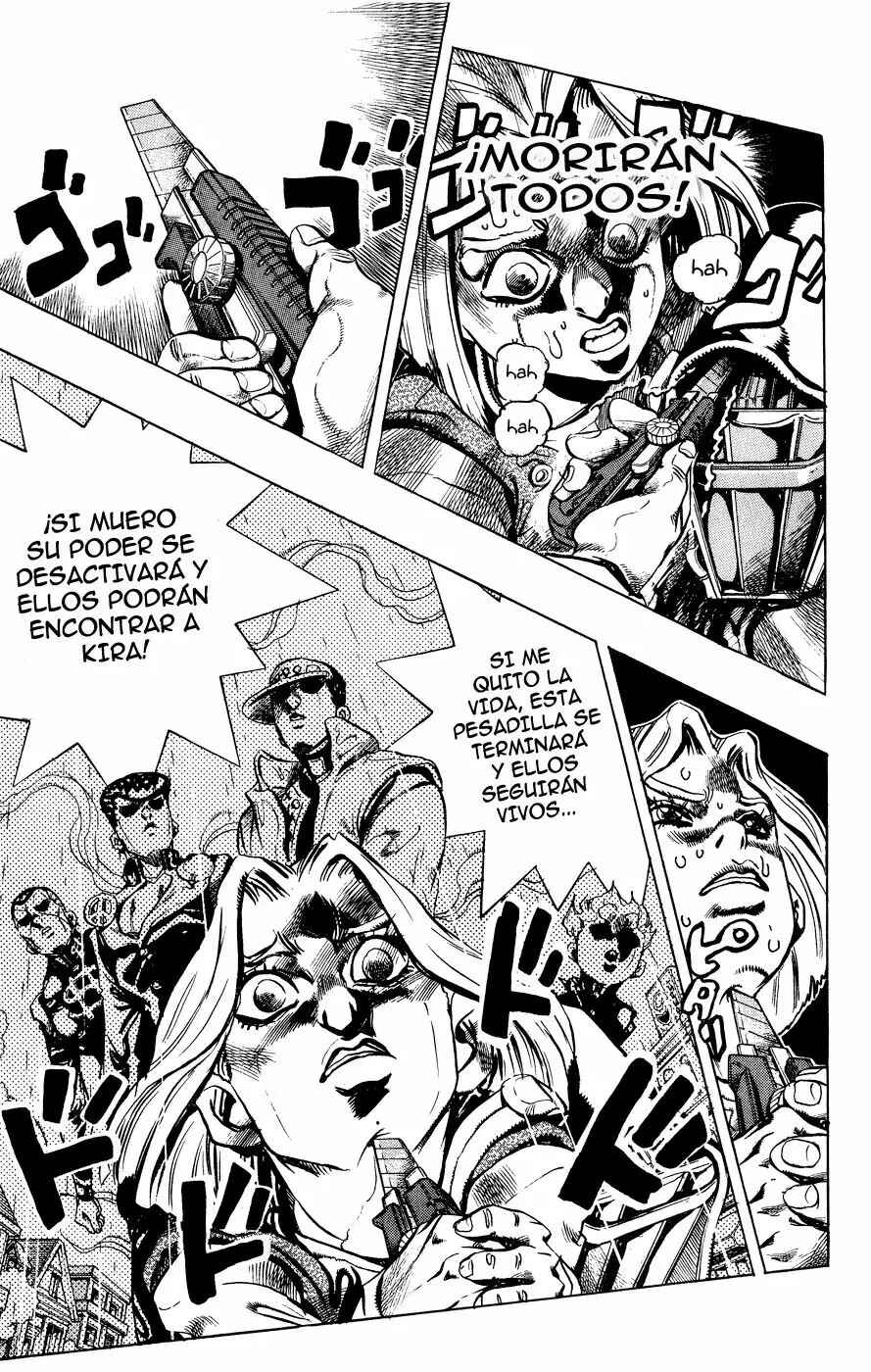 JoJo no Kimyou na Bouken: Part 4 - Diamond wa Kudakenai Chapter 158 - Page 7
