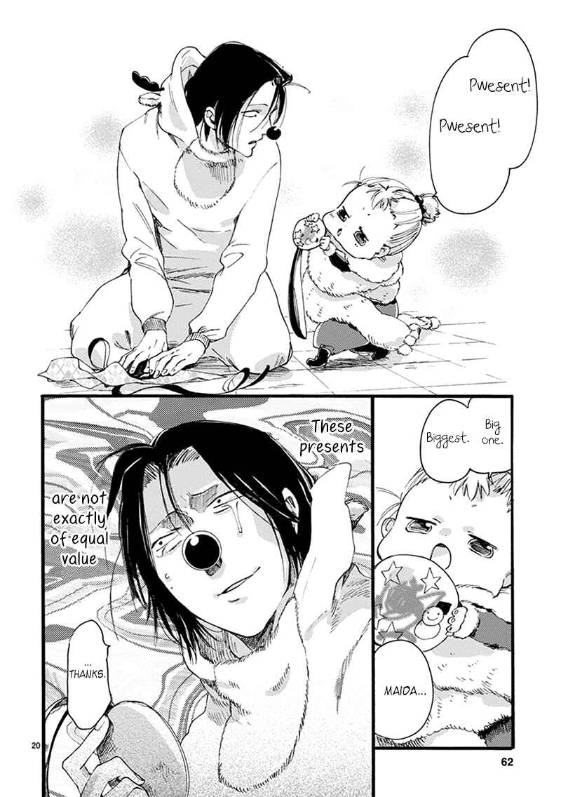 Baby, Kokoro no Mama ni! Chapter 9 - Page 22
