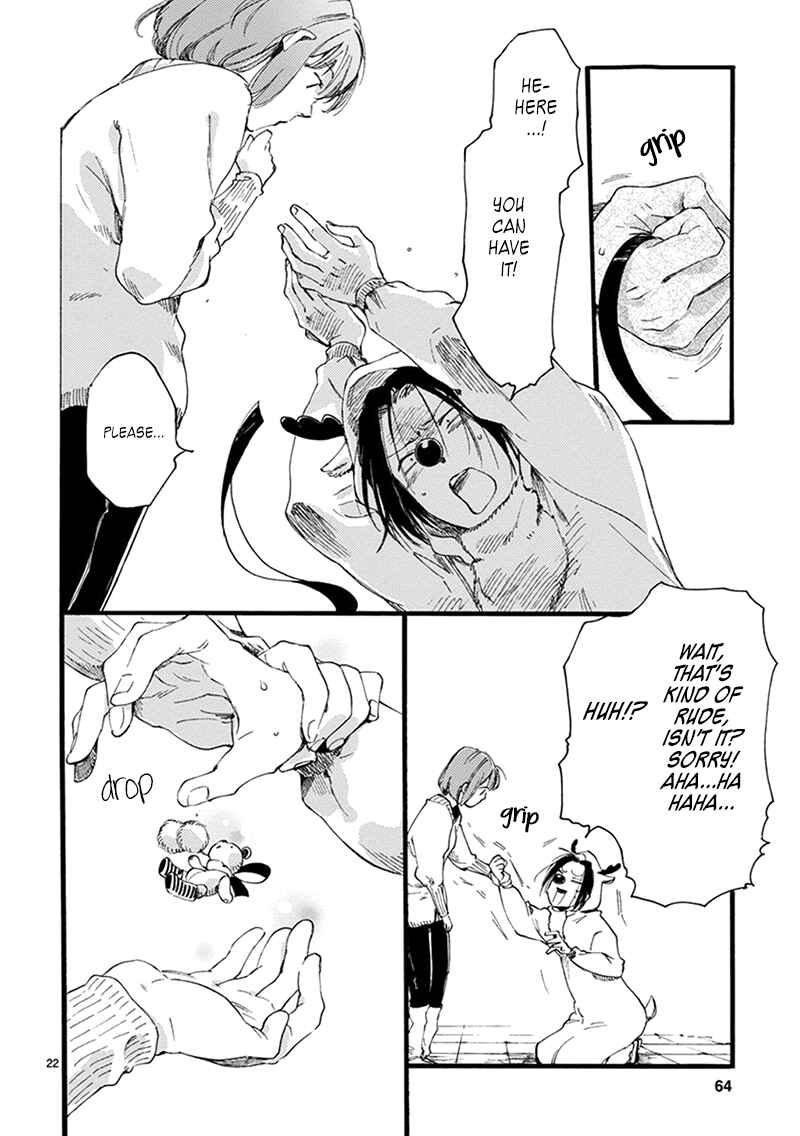 Baby, Kokoro no Mama ni! Chapter 9 - Page 24