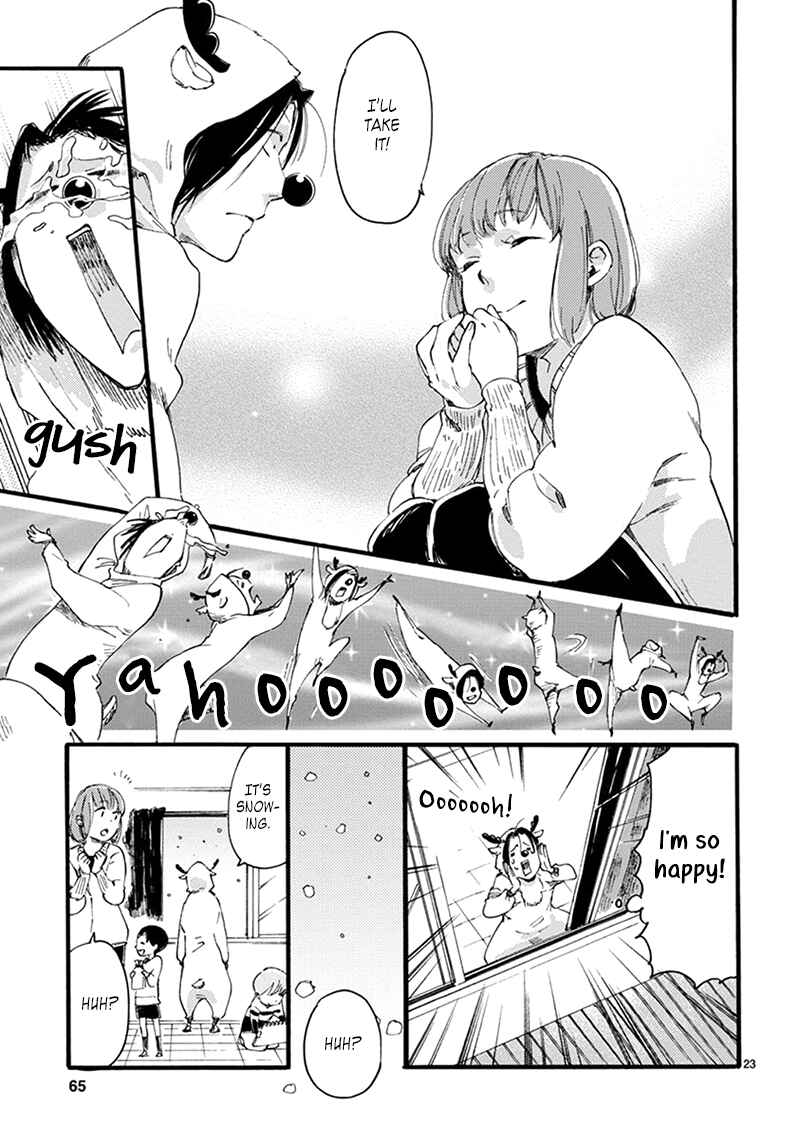 Baby, Kokoro no Mama ni! Chapter 9 - Page 25