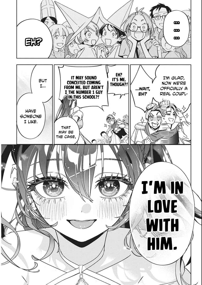 Kakunaru Ue wa Chapter 59 - Page 16